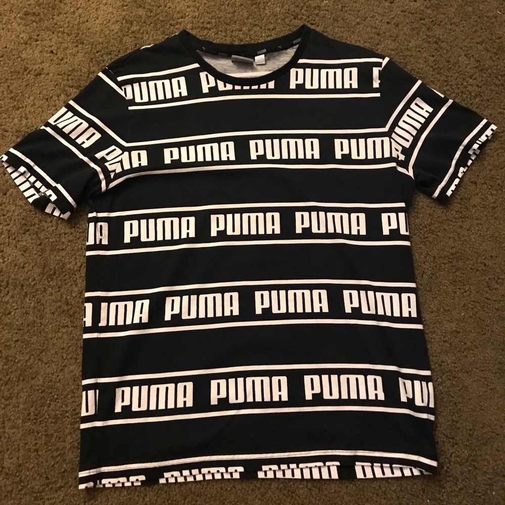 Puma Print T-shirt